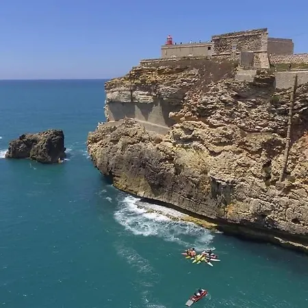 Pensión Casa Da Pedralva Nazaré