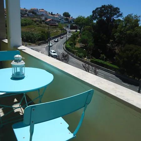 Pensjonat Casa Da Pedralva Nazaré