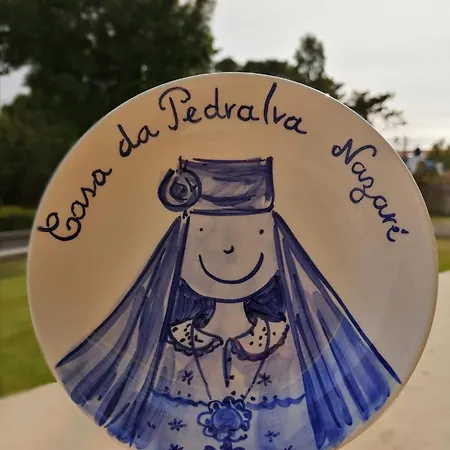 Casa Da Pedralva * Nazaré